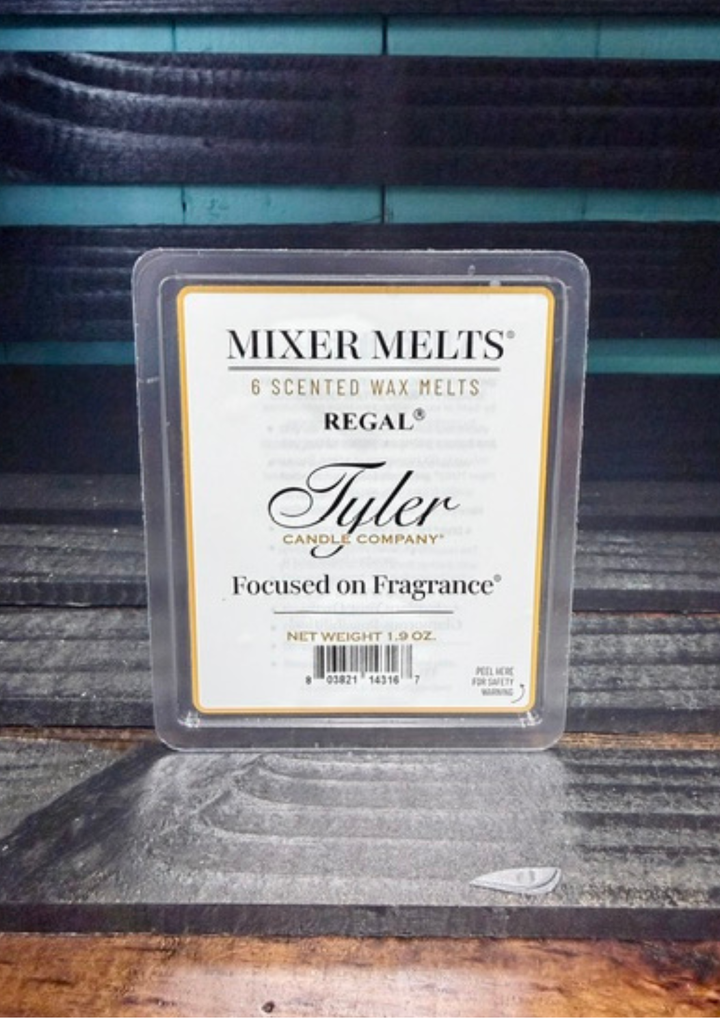 Tyler Candle Co. Mixer Melts (Assortment)-02-Home &amp; Car Fragrance-Tyler Candle Co-Market Street Nest, Fashionable Clothing, Shoes and Home Décor Located in Mabank, TX