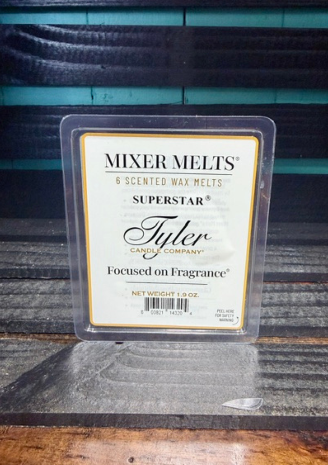 Tyler Candle Co. Mixer Melts (Assortment)-02-Home &amp; Car Fragrance-Tyler Candle Co-Market Street Nest, Fashionable Clothing, Shoes and Home Décor Located in Mabank, TX