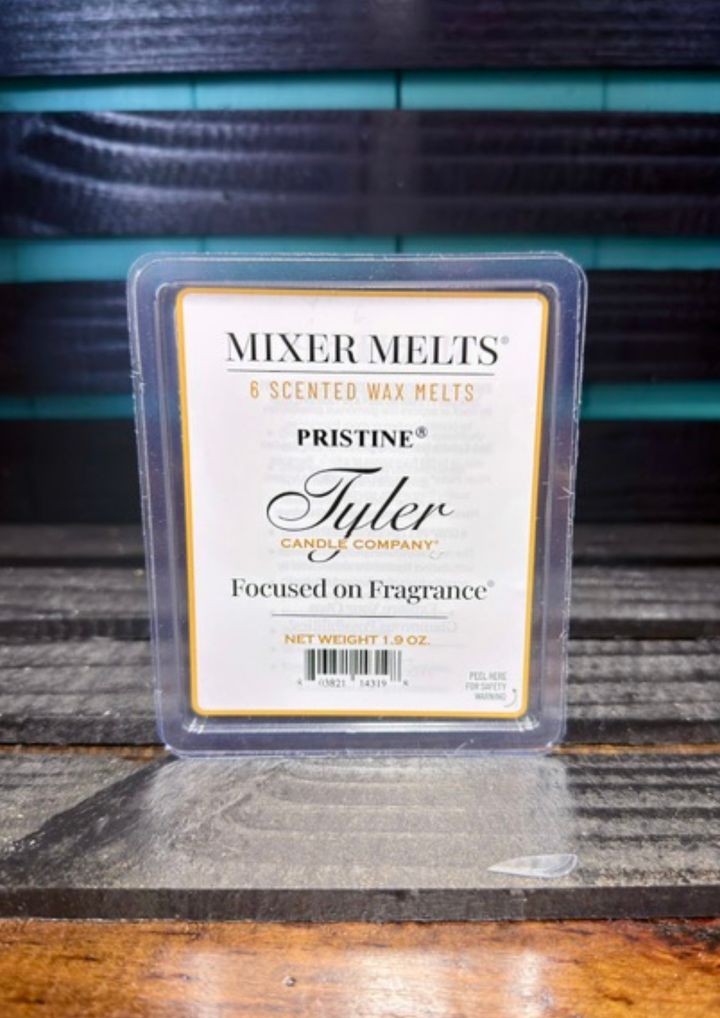 Tyler Candle Co. Mixer Melts (Assortment)-02-Home &amp; Car Fragrance-Tyler Candle Co-Market Street Nest, Fashionable Clothing, Shoes and Home Décor Located in Mabank, TX