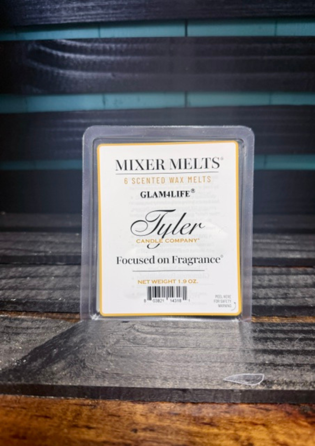 Tyler Candle Co. Mixer Melts (Assortment)-02-Home & Car Fragrance-Tyler Candle Co-Market Street Nest, Fashionable Clothing, Shoes and Home Décor Located in Mabank, TX