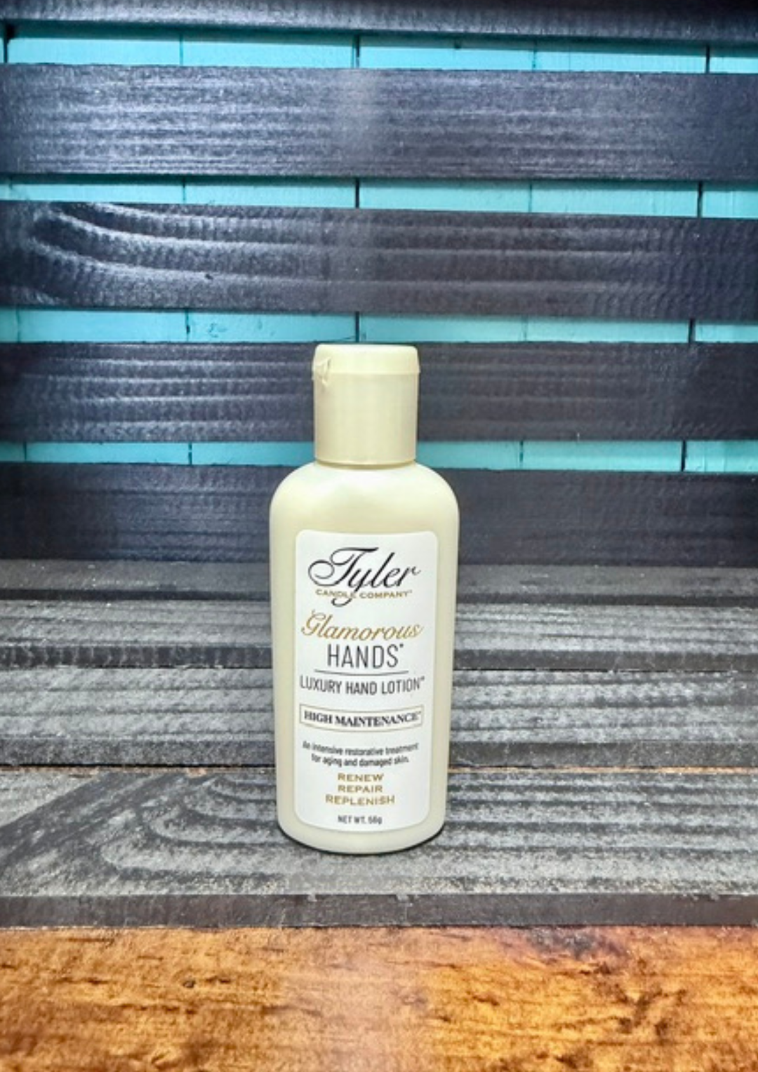 Tyler Candle Luxury Hand Lotion 2oz/56g-05-Bath, Beauty & Wellness-Tyler Candle Co-Market Street Nest, Fashionable Clothing, Shoes and Home Décor Located in Mabank, TX