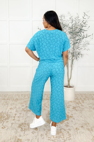 Up to Bat Leopard Print Set-Womens-Ave Shops-Market Street Nest, Fashionable Clothing, Shoes and Home Décor Located in Mabank, TX