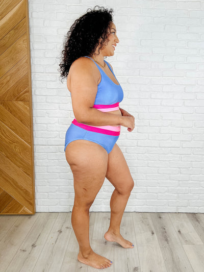 Venice Color Block Swim Bottoms-Swimwear-Ave Shops-Market Street Nest, Fashionable Clothing, Shoes and Home Décor Located in Mabank, TX