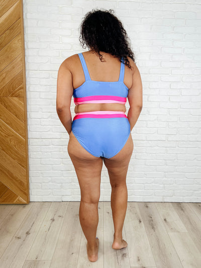 Venice Color Block Swim Bottoms-Swimwear-Ave Shops-Market Street Nest, Fashionable Clothing, Shoes and Home Décor Located in Mabank, TX