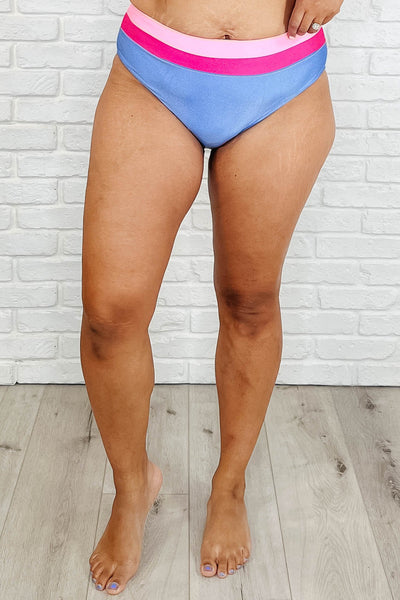 Venice Color Block Swim Bottoms-Swimwear-Ave Shops-Market Street Nest, Fashionable Clothing, Shoes and Home Décor Located in Mabank, TX