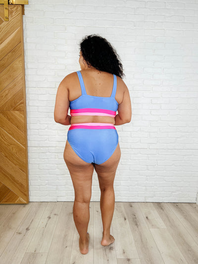 Venice Color Block Swim Top-Swimwear-Ave Shops-Market Street Nest, Fashionable Clothing, Shoes and Home Décor Located in Mabank, TX