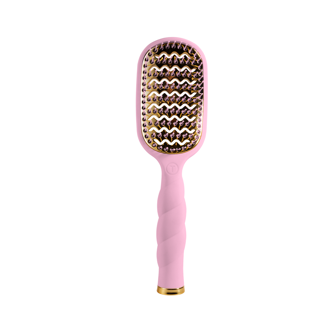 Vented Brush | Full Size | Bubblegum Pink-TELETIES-Market Street Nest, Fashionable Clothing, Shoes and Home Décor Located in Mabank, TX