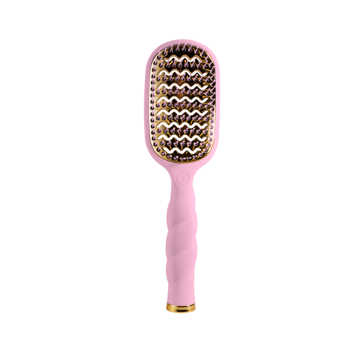 Vented Brush | Full Size | Bubblegum Pink-TELETIES-Market Street Nest, Fashionable Clothing, Shoes and Home Décor Located in Mabank, TX