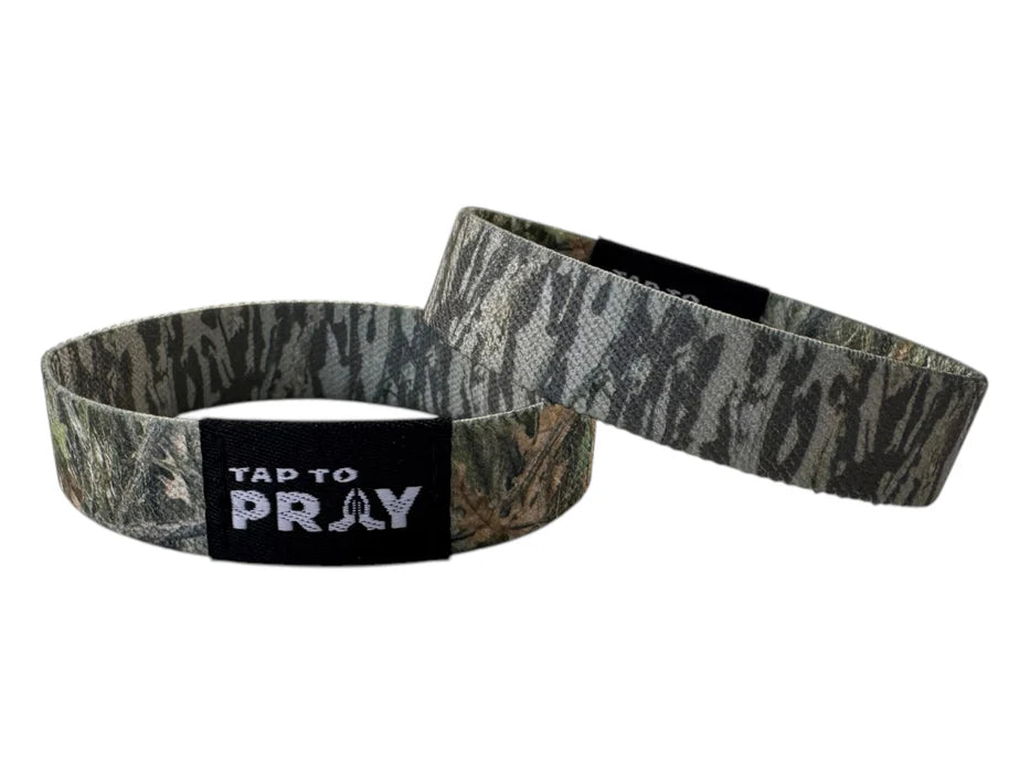 Versible Tap To Pray Wristbands-Bracelets-Versible-Market Street Nest, Fashionable Clothing, Shoes and Home Décor Located in Mabank, TX