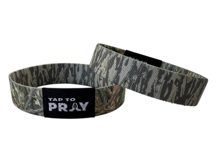 Versible Tap To Pray Wristbands-Bracelets-Versible-Market Street Nest, Fashionable Clothing, Shoes and Home Décor Located in Mabank, TX