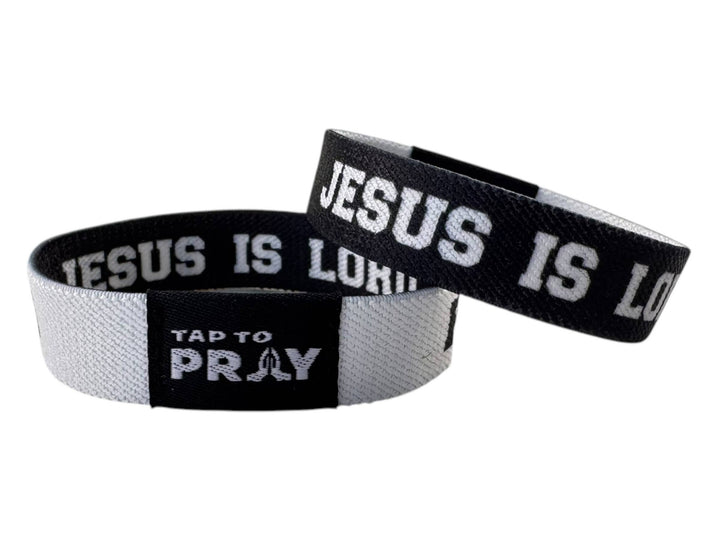 Versible Tap To Pray Wristbands-Bracelets-Versible-Market Street Nest, Fashionable Clothing, Shoes and Home Décor Located in Mabank, TX