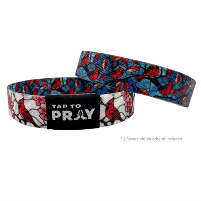 Versible Tap To Pray Wristbands-Bracelets-Versible-Market Street Nest, Fashionable Clothing, Shoes and Home Décor Located in Mabank, TX