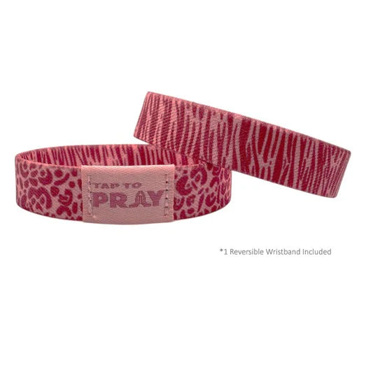 Versible Tap To Pray Wristbands-Bracelets-Versible-Market Street Nest, Fashionable Clothing, Shoes and Home Décor Located in Mabank, TX