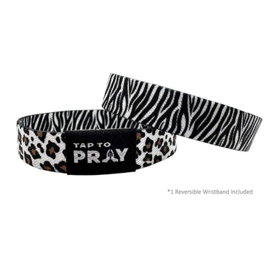 Versible Tap To Pray Wristbands-Bracelets-Versible-Market Street Nest, Fashionable Clothing, Shoes and Home Décor Located in Mabank, TX