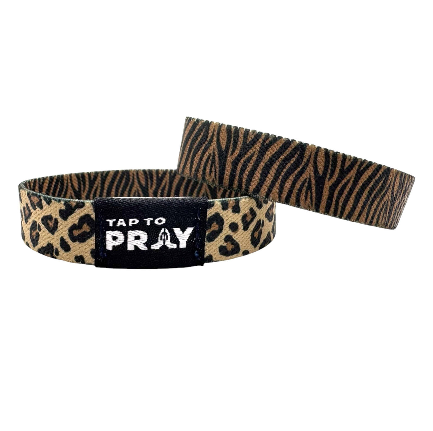 Versible Tap To Pray Wristbands-Bracelets-Versible-Market Street Nest, Fashionable Clothing, Shoes and Home Décor Located in Mabank, TX