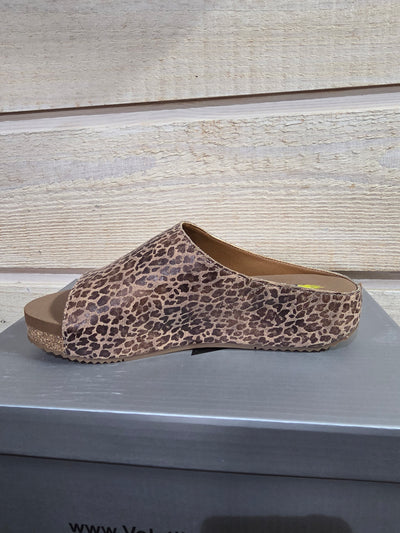 Volatile Wren Leopard Sandal-Shoes-Volatile Shoewear-Market Street Nest, Fashionable Clothing, Shoes and Home Décor Located in Mabank, TX