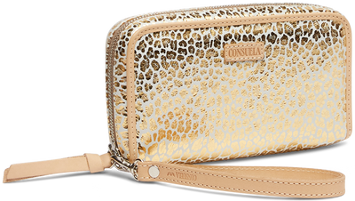 Consuela Wristlet Wallet - Kit-Consuela Bags-Consuela-Market Street Nest, Fashionable Clothing, Shoes and Home Décor Located in Mabank, TX
