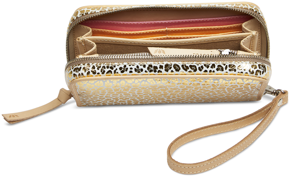 Consuela Wristlet Wallet - Kit-Consuela Bags-Consuela-Market Street Nest, Fashionable Clothing, Shoes and Home Décor Located in Mabank, TX