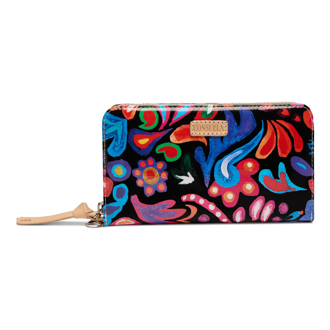 Consuela Essential Wallet, Sophie-07-Handbags-Consuela-Market Street Nest, Fashionable Clothing, Shoes and Home Décor Located in Mabank, TX