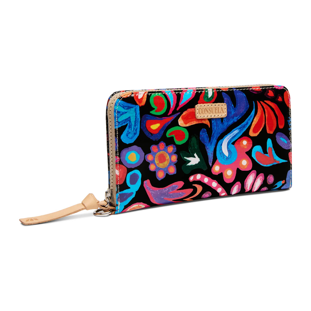 Consuela Essential Wallet, Sophie-07-Handbags-Consuela-Market Street Nest, Fashionable Clothing, Shoes and Home Décor Located in Mabank, TX
