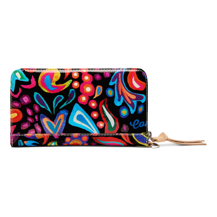 Consuela Essential Wallet, Sophie-07-Handbags-Consuela-Market Street Nest, Fashionable Clothing, Shoes and Home Décor Located in Mabank, TX
