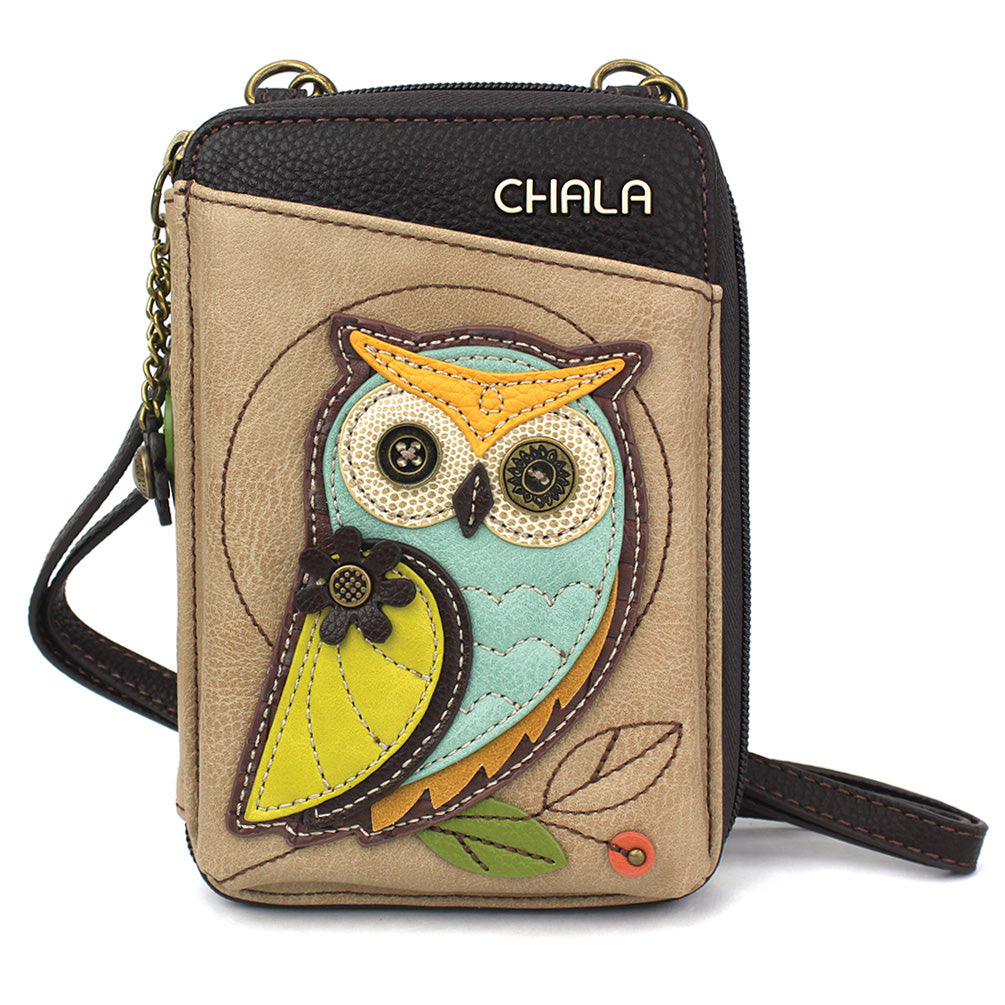 Wallet Crossbody-07-Handbags-Chala Group, Inc-Market Street Nest, Fashionable Clothing, Shoes and Home Décor Located in Mabank, TX