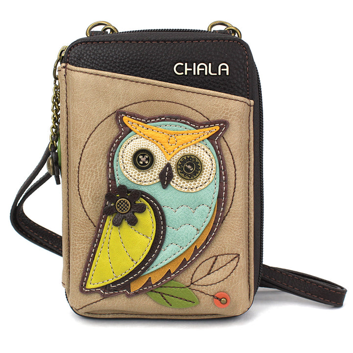Wallet Crossbody-07-Handbags-Chala Group, Inc-Market Street Nest, Fashionable Clothing, Shoes and Home Décor Located in Mabank, TX