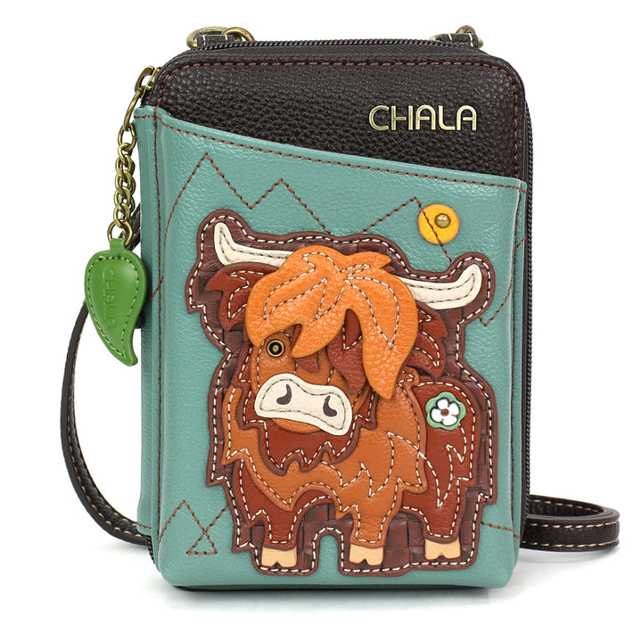 Wallet Crossbody-07-Handbags-Chala Group, Inc-Market Street Nest, Fashionable Clothing, Shoes and Home Décor Located in Mabank, TX