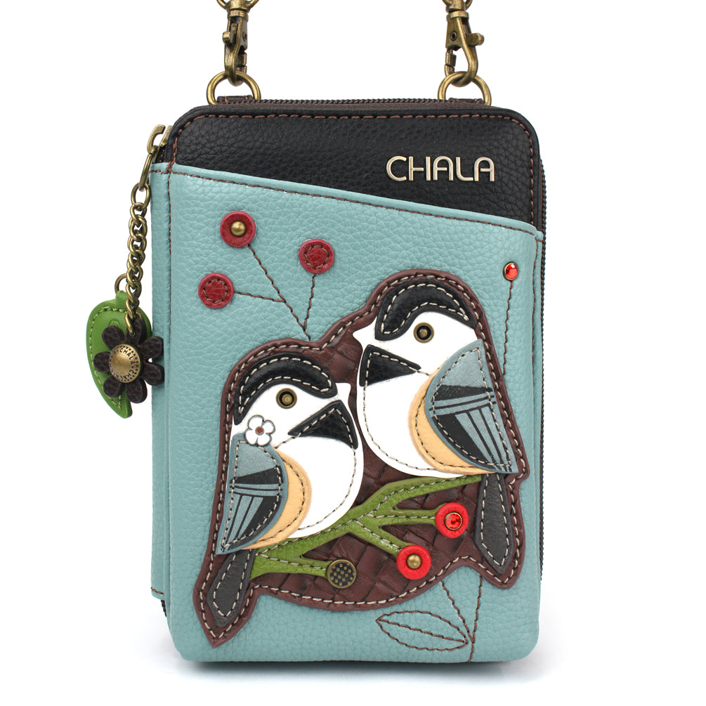 Wallet Crossbody-07-Handbags-Chala Group, Inc-Market Street Nest, Fashionable Clothing, Shoes and Home Décor Located in Mabank, TX