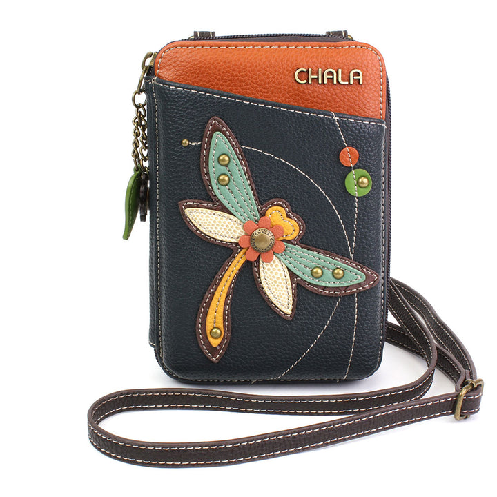 Wallet Crossbody-07-Handbags-Chala Group, Inc-Market Street Nest, Fashionable Clothing, Shoes and Home Décor Located in Mabank, TX