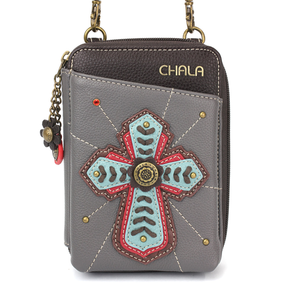 Wallet Crossbody-07-Handbags-Chala Group, Inc-Market Street Nest, Fashionable Clothing, Shoes and Home Décor Located in Mabank, TX