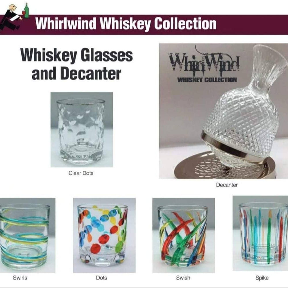 Whiskey Glass, 360 degree spinning glass-Cork Pops Inc-Market Street Nest, Fashionable Clothing, Shoes and Home Décor Located in Mabank, TX
