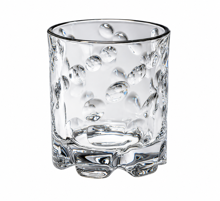 Whiskey Glass, 360 Degree Spinning Glass - Clear-04-Kitchen &amp; Food-Cork Pops Inc-Market Street Nest, Fashionable Clothing, Shoes and Home Décor Located in Mabank, TX