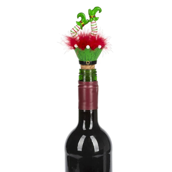Wiggle Leg Bottle Toppers-03-Home &amp; Gift-Ganz-Market Street Nest, Fashionable Clothing, Shoes and Home Décor Located in Mabank, TX