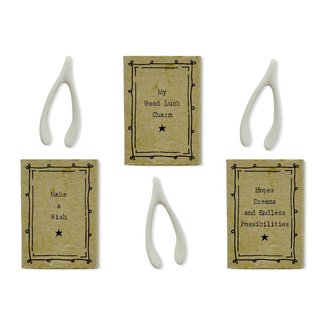 Wish Bone In Matchbox-03-Home &amp; Gift-Two&