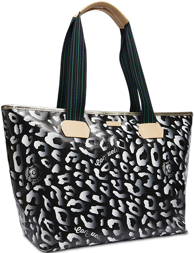 Consuela Zipper Tote - Rox-Consuela Bags-Consuela-Market Street Nest, Fashionable Clothing, Shoes and Home Décor Located in Mabank, TX