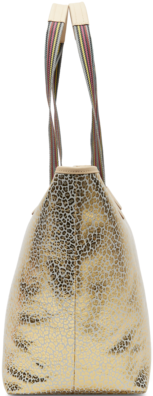 Side View. Consuela Zipper Tote - Kit-Consuela Bags-Consuela-Market Street Nest, Fashionable Clothing, Shoes and Home Décor Located in Mabank, TX
