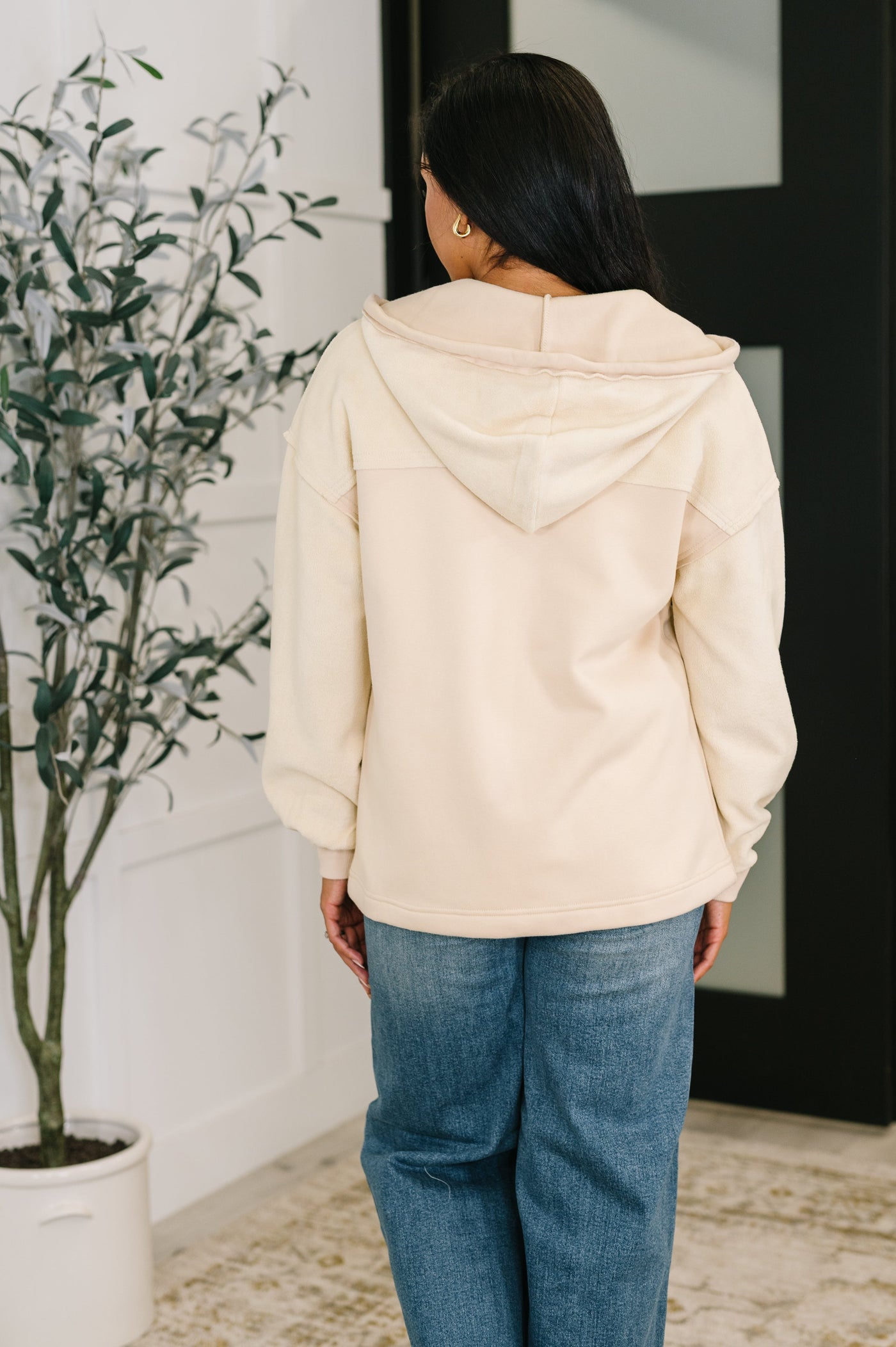 Zip Me Up Hoodie-Womens-Ave Shops-Market Street Nest, Fashionable Clothing, Shoes and Home Décor Located in Mabank, TX