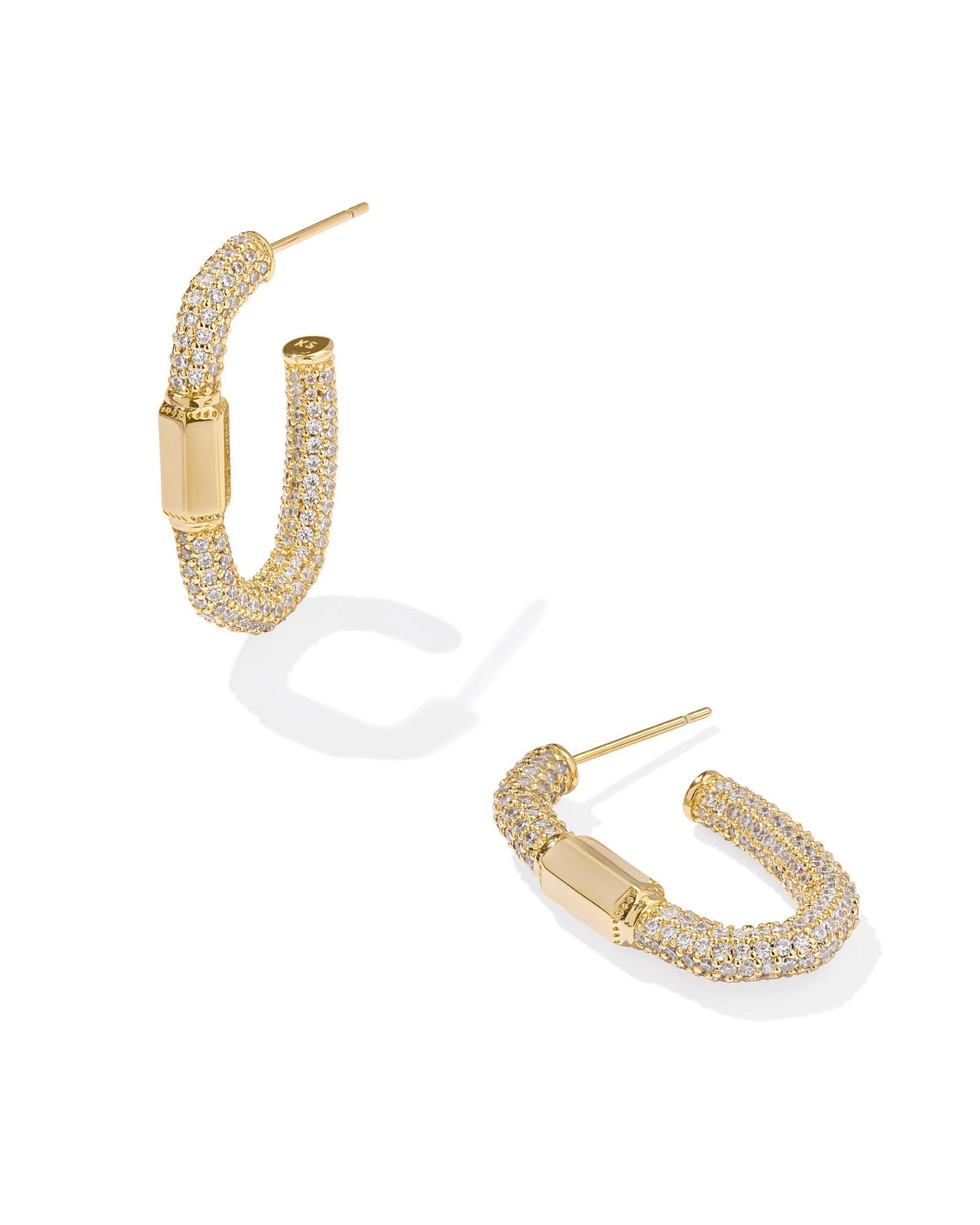 Kendra Scott Emery Hoop Earrings-Earrings-Kendra Scott-Market Street Nest, Fashionable Clothing, Shoes and Home Décor Located in Mabank, TX