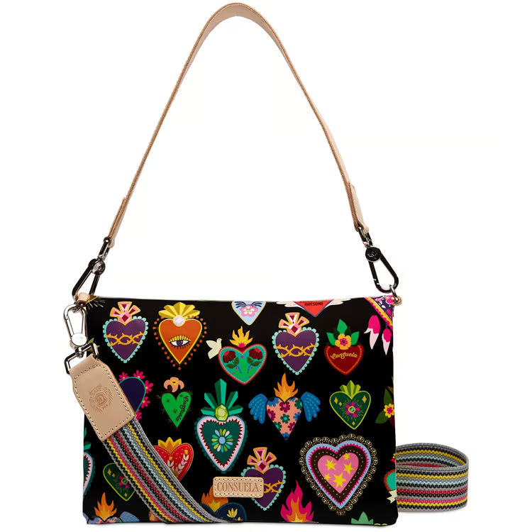 Consuela Metro Crossbody, Vida