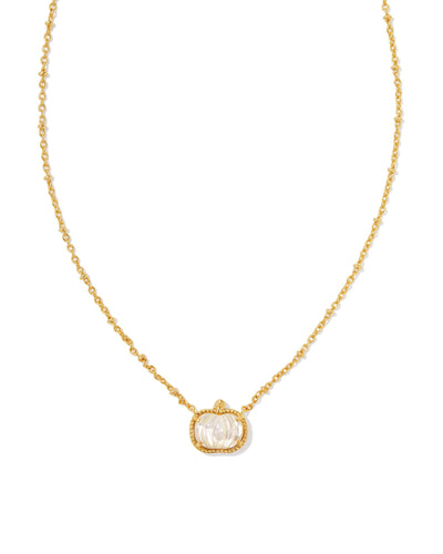 Kendra Scott Pumpkin Short Pendant Necklace-Necklaces-Kendra Scott-Market Street Nest, Fashionable Clothing, Shoes and Home Décor Located in Mabank, TX