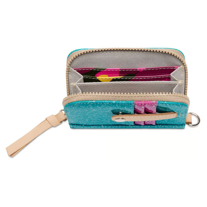 Consuela Zippy Wallet, Shay-07-Handbags-Consuela-Market Street Nest, Fashionable Clothing, Shoes and Home Décor Located in Mabank, TX