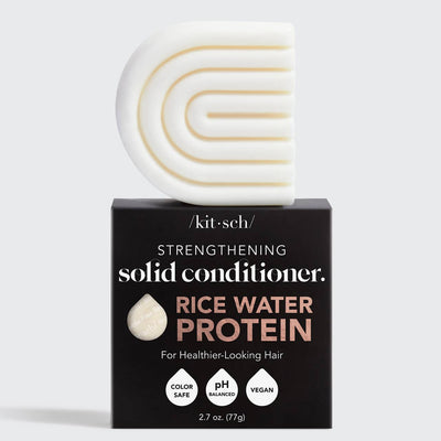 Rice Water Protein Conditioner Bar for Hair Growth-KITSCH-Market Street Nest, Fashionable Clothing, Shoes and Home Décor Located in Mabank, TX