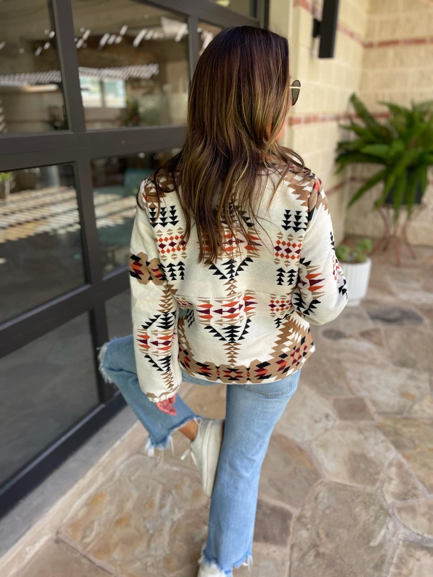 PREORDER: Santa Fe Jacket-Womens-Ave Shops-Market Street Nest, Fashionable Clothing, Shoes and Home Décor Located in Mabank, TX