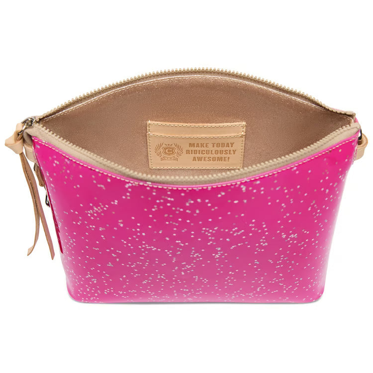 Consuela Downtown Crossbody, Berry