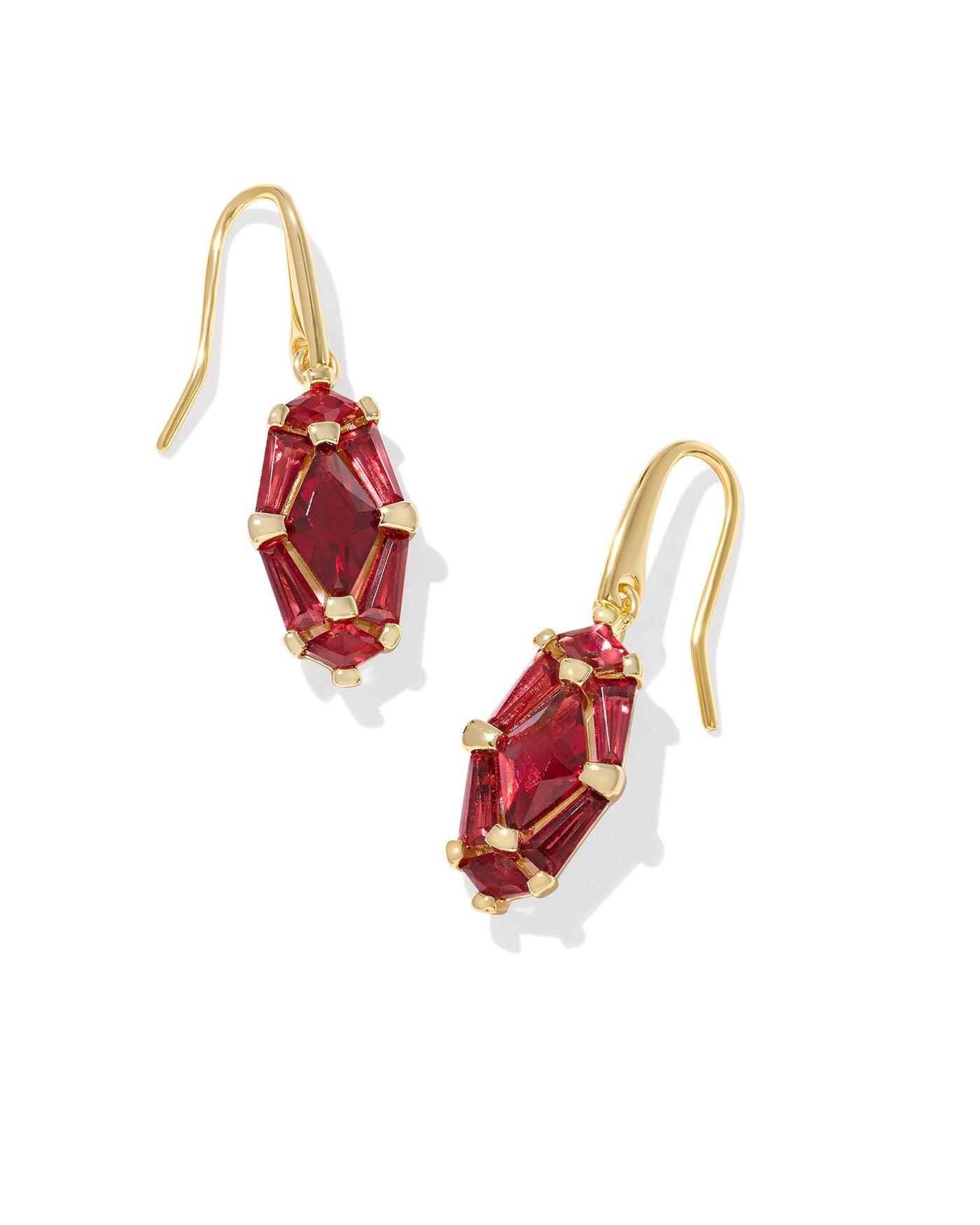 Kendra Scott Lindy Lee Drop Earrings-Earrings-Kendra Scott-Market Street Nest, Fashionable Clothing, Shoes and Home Décor Located in Mabank, TX