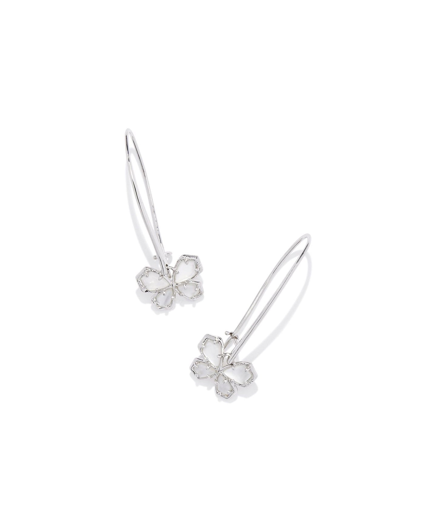 Kendra Scott Mae Butterfly Wire Drop Earrings-Earrings-Kendra Scott-Market Street Nest, Fashionable Clothing, Shoes and Home Décor Located in Mabank, TX
