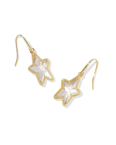 Kendra Scott Ada Star Small Drop Earrings-Earrings-Kendra Scott-Market Street Nest, Fashionable Clothing, Shoes and Home Décor Located in Mabank, TX