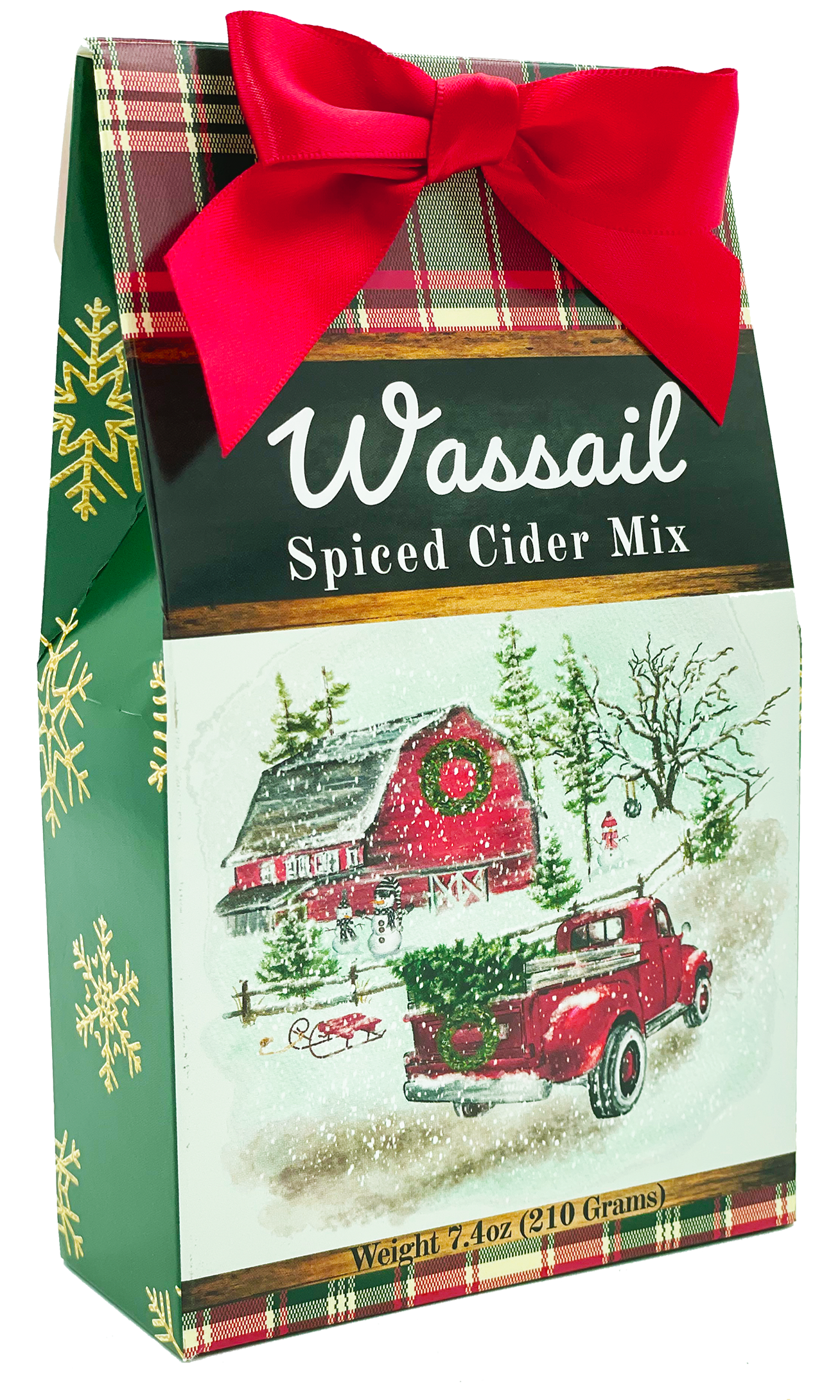 Wassail Spiced Cider Mix-Carmie's Kitchen-Market Street Nest, Fashionable Clothing, Shoes and Home Décor Located in Mabank, TX