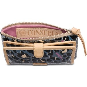 Consuela Slim Wallet - Danni-Handbags-Consuela-Market Street Nest, Fashionable Clothing, Shoes and Home Décor Located in Mabank, TX